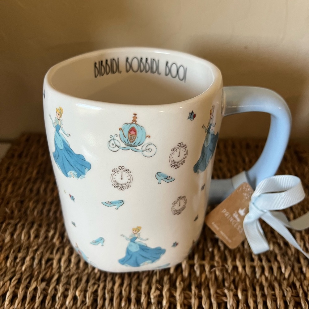 Rae Dunn - CINDERELLA Mug - NWT